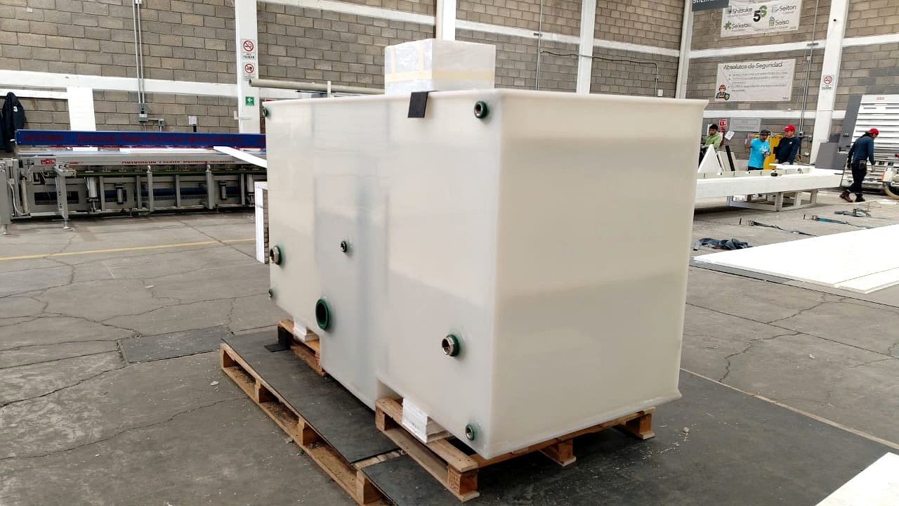 Tanques de Agua