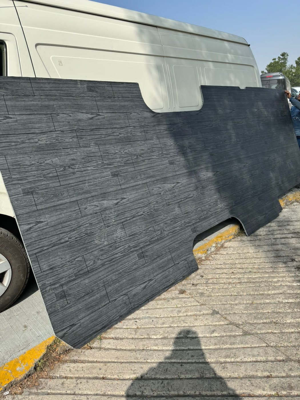 Piso completo a medida