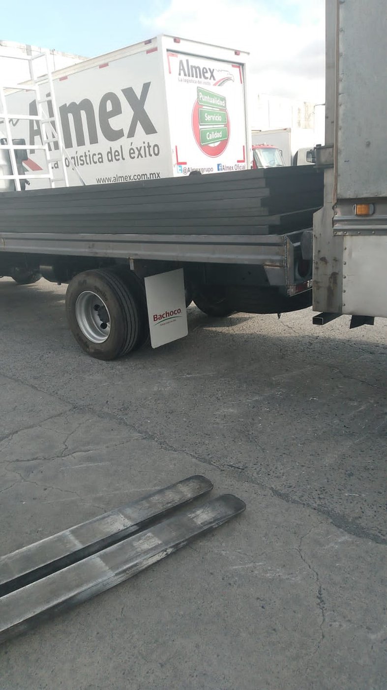 Transporte a obra