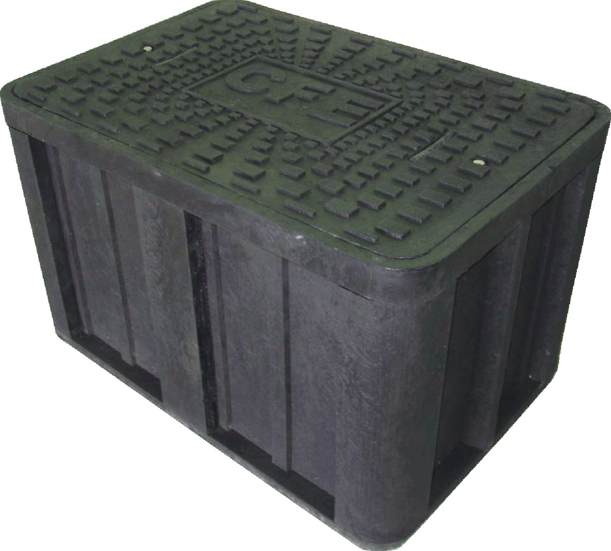 Registro Hand-Hole Modular en polietileno reciclado